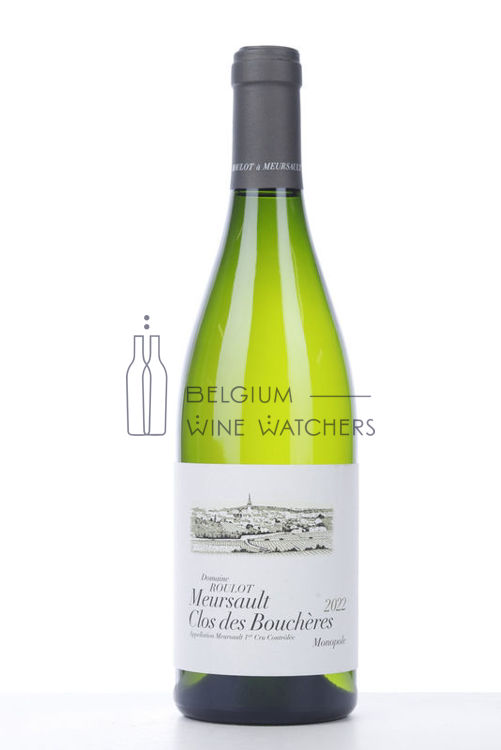 Picture of 2022 MEURSAULT CLOS DES BOUCHERES